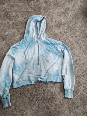 SO Women's Sky Blue Hoodie